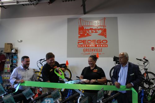 In Business: Pedego